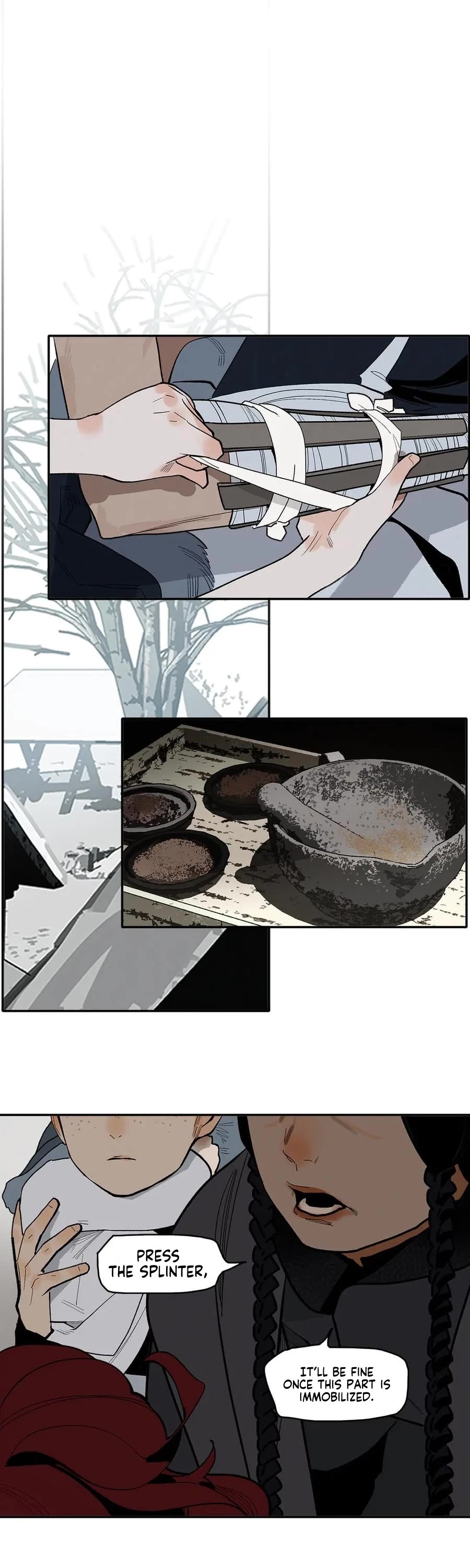 The Star Chapter 10 page 11 - Chapter 10: Man in the Shadows