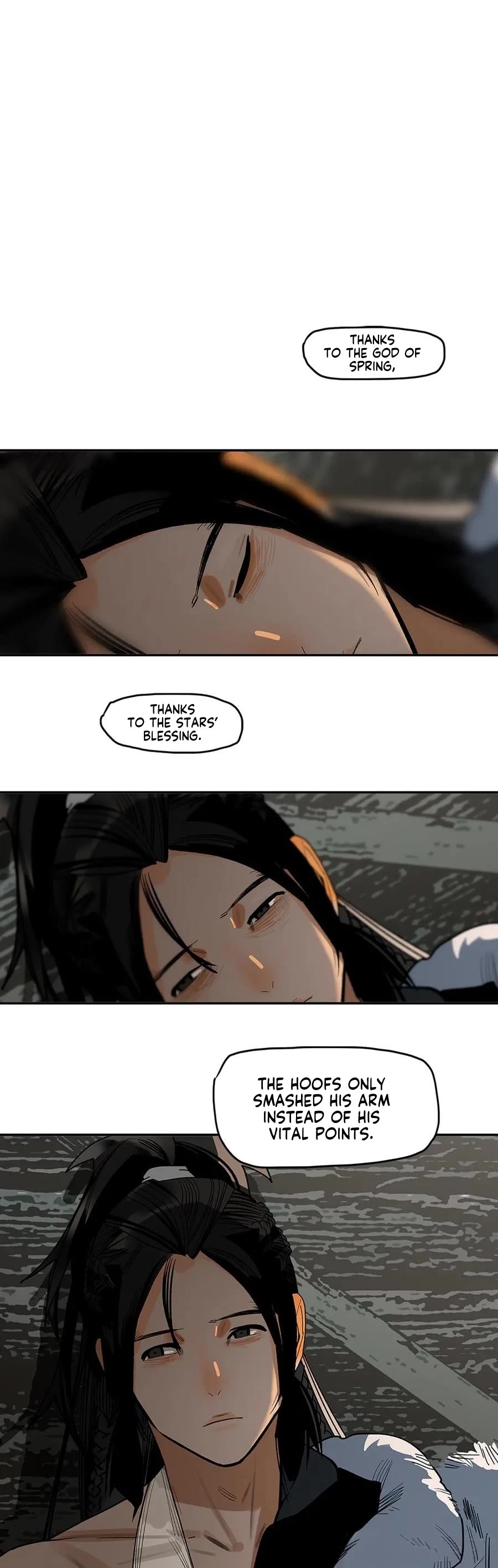 The Star Chapter 10 page 12 - Chapter 10: Man in the Shadows