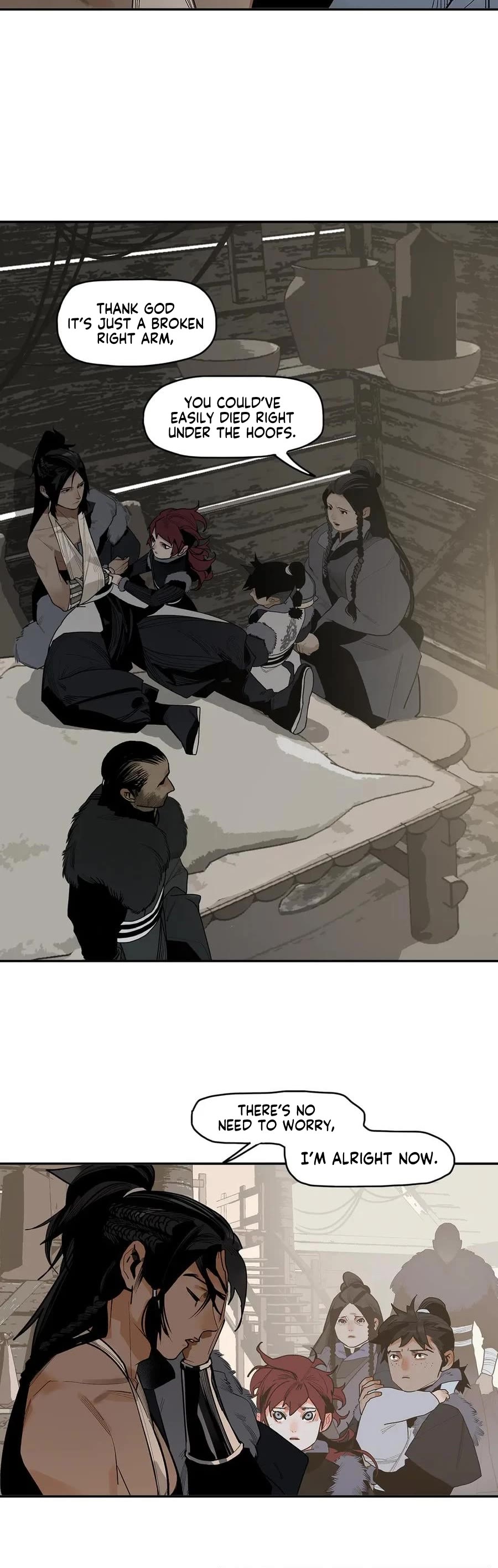 The Star Chapter 10 page 13 - Chapter 10: Man in the Shadows