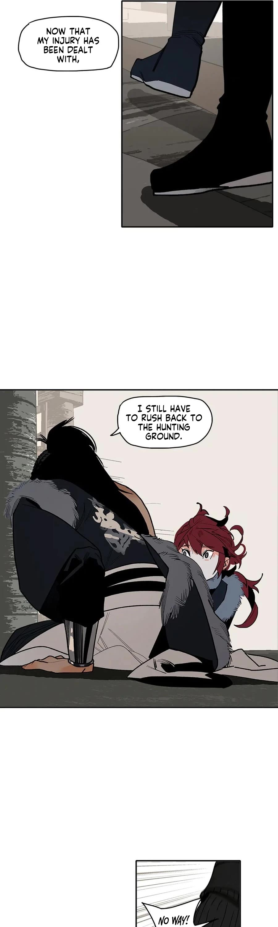 The Star Chapter 10 page 14 - Chapter 10: Man in the Shadows
