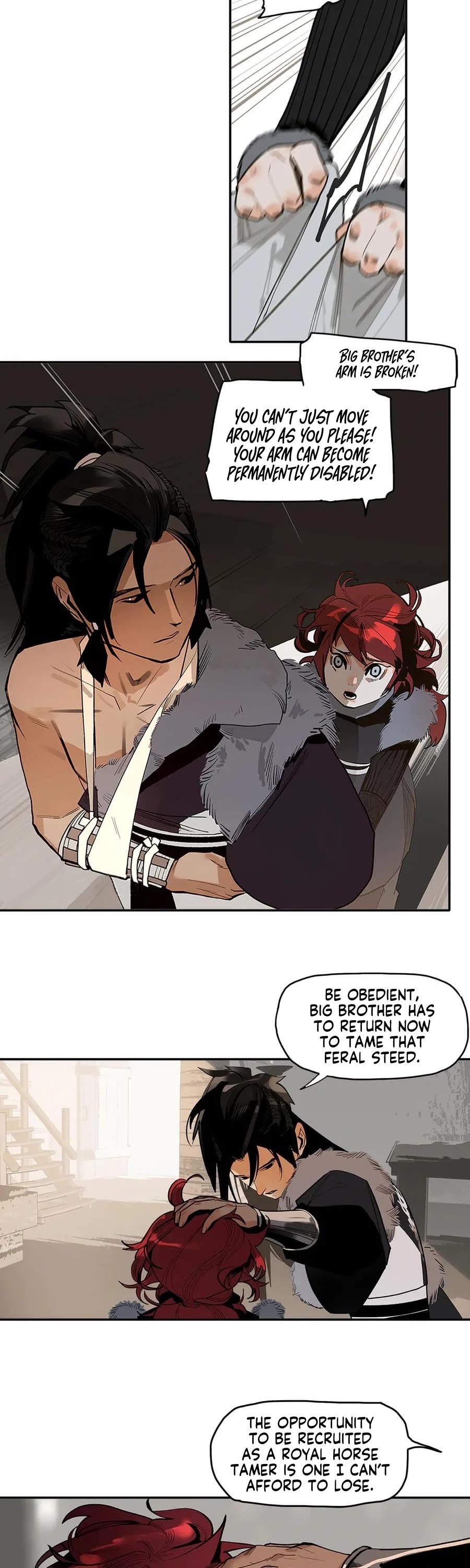 The Star Chapter 10 page 15 - Chapter 10: Man in the Shadows