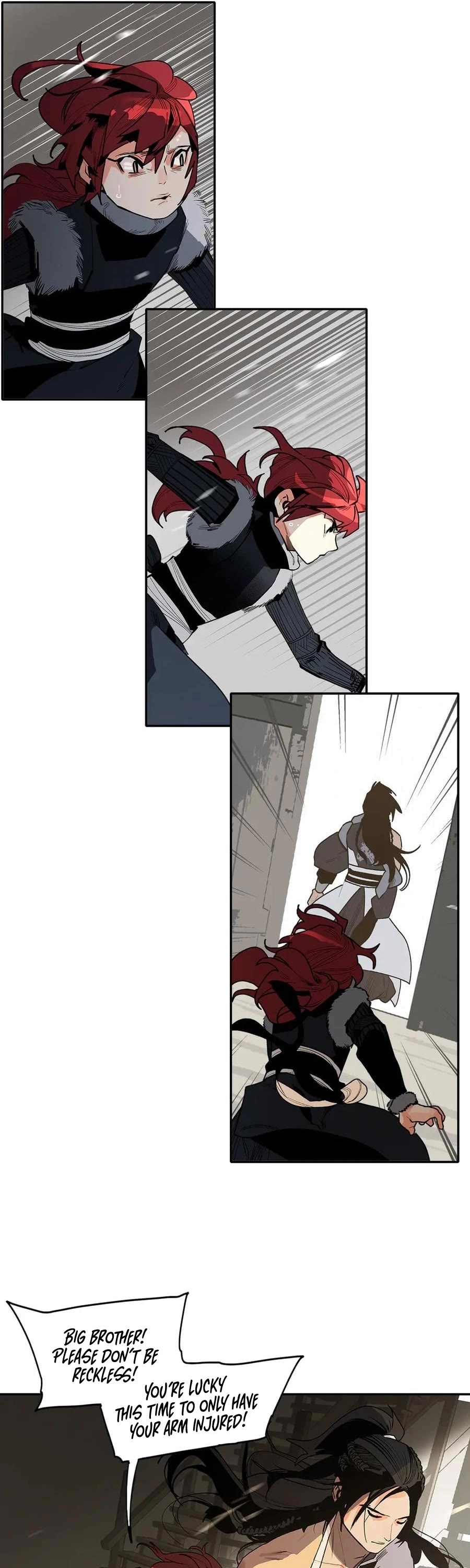 The Star Chapter 10 page 19 - Chapter 10: Man in the Shadows