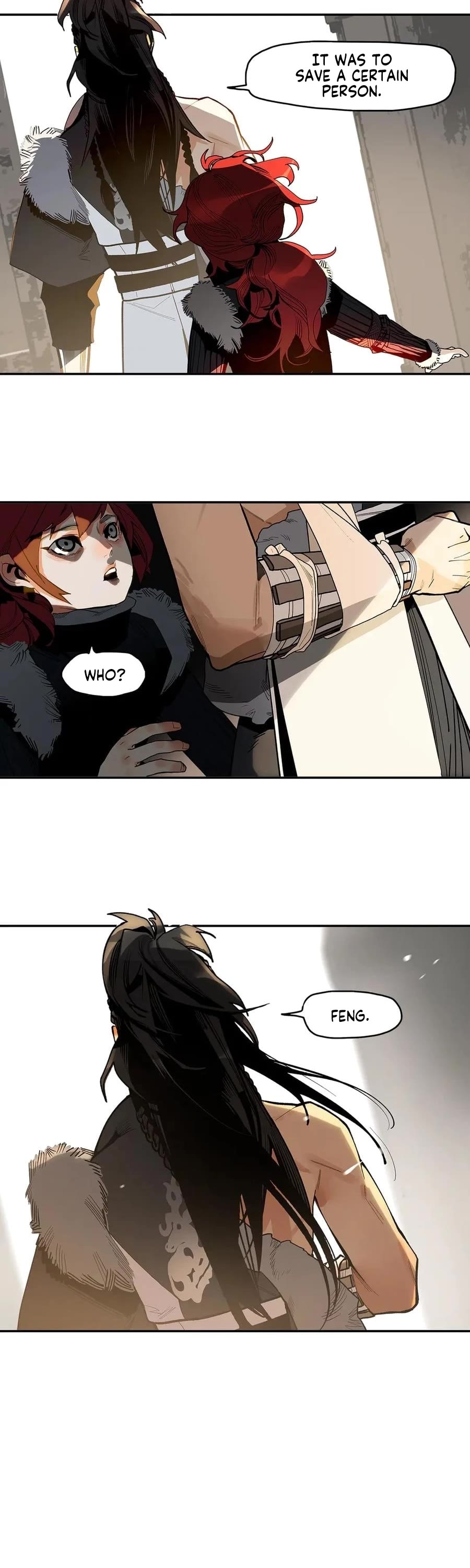 The Star Chapter 10 page 21 - Chapter 10: Man in the Shadows