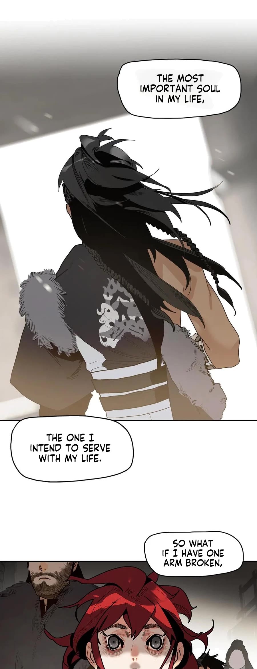 The Star Chapter 10 page 22 - Chapter 10: Man in the Shadows