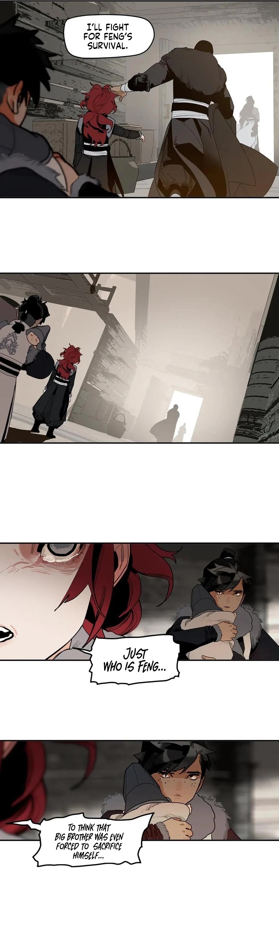 The Star Chapter 10 page 24 - Chapter 10: Man in the Shadows