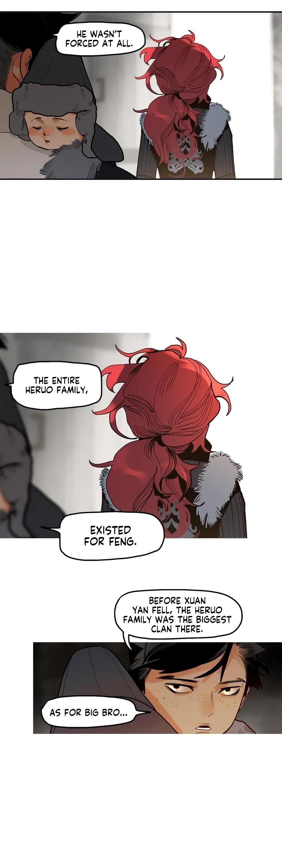 The Star Chapter 10 page 25 - Chapter 10: Man in the Shadows