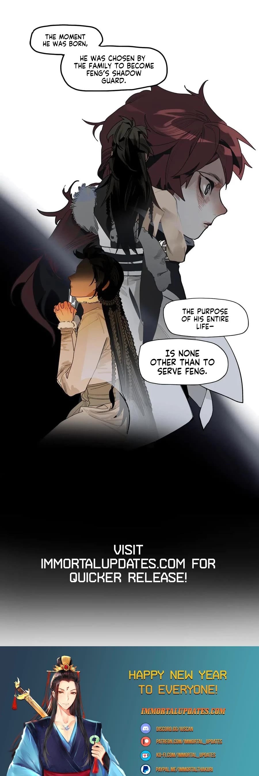 The Star Chapter 10 page 26 - Chapter 10: Man in the Shadows