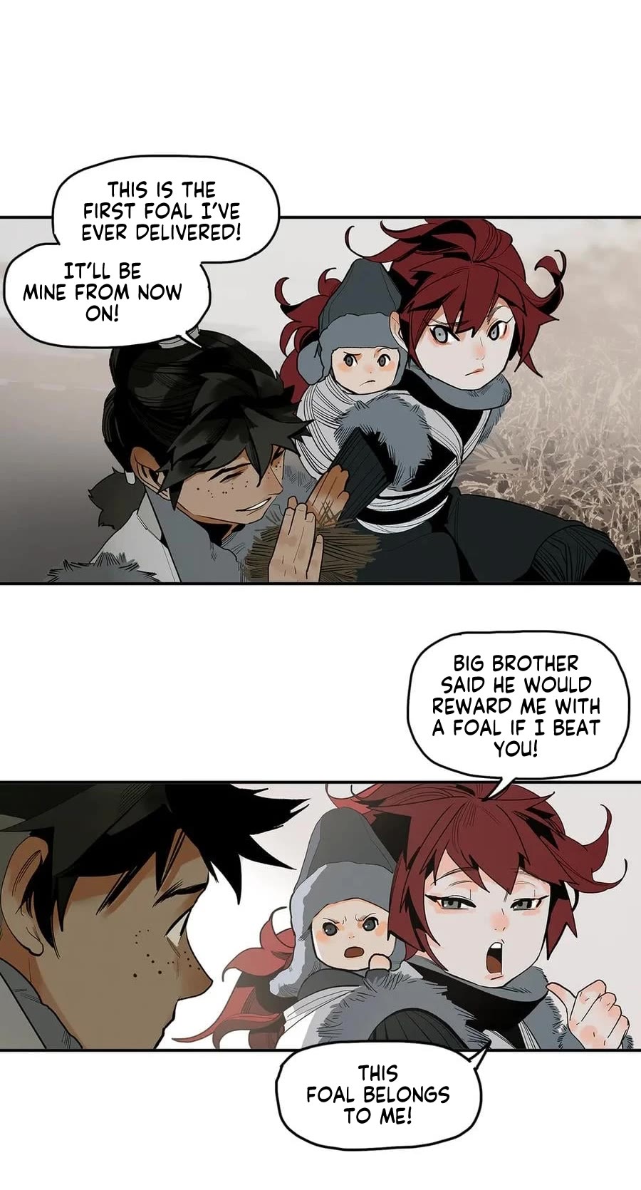 The Star Chapter 10 page 3 - Chapter 10: Man in the Shadows