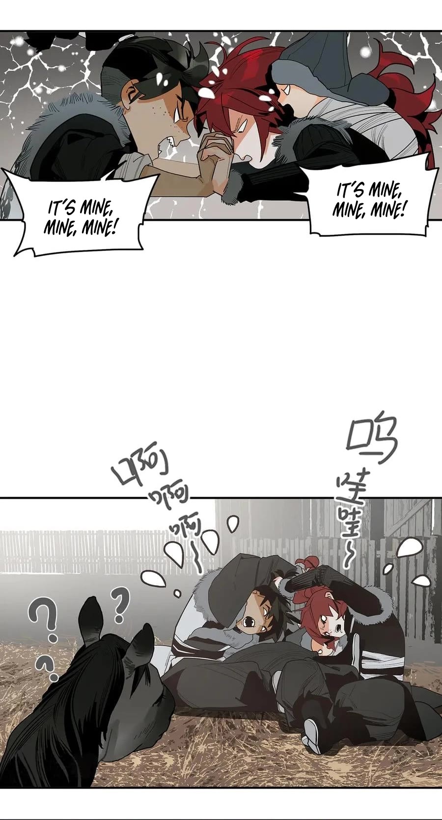 The Star Chapter 10 page 4 - Chapter 10: Man in the Shadows