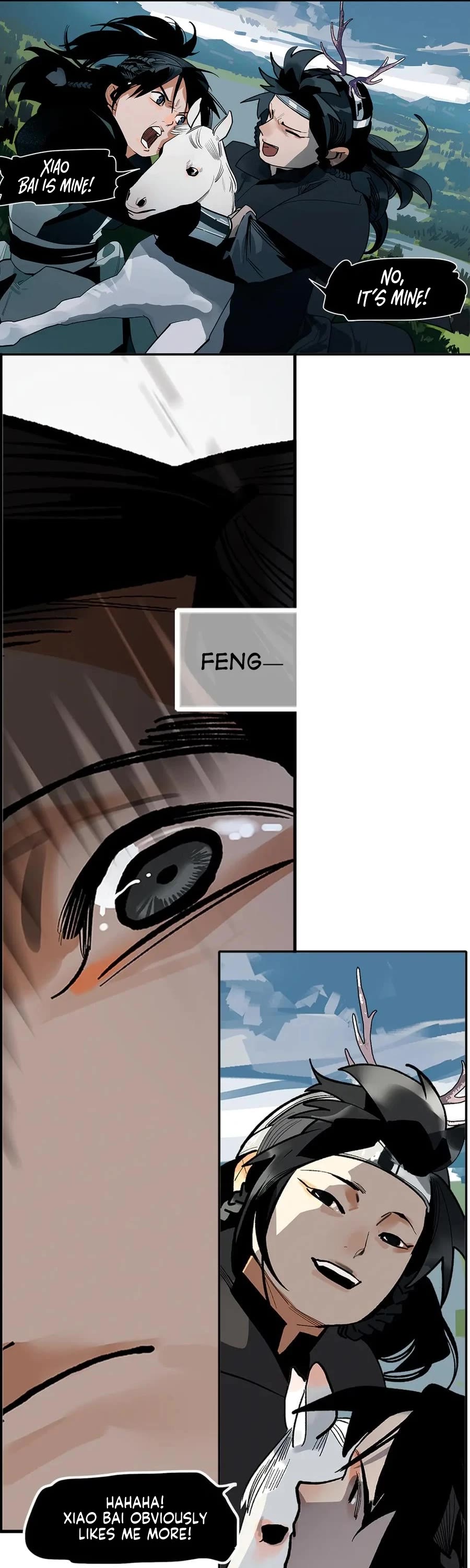 The Star Chapter 10 page 5 - Chapter 10: Man in the Shadows