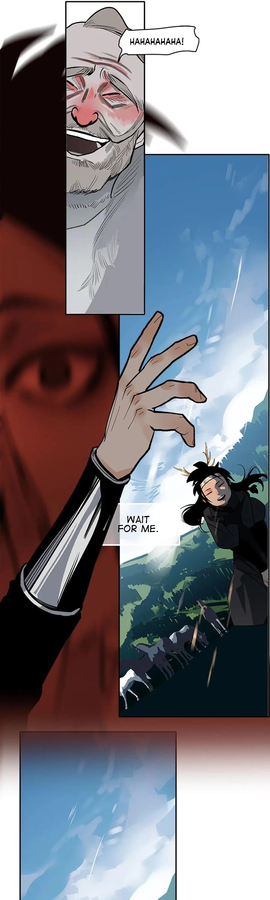The Star Chapter 10 page 9 - Chapter 10: Man in the Shadows