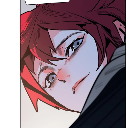 The Star Chapter 11: Shaman with white hair cover
