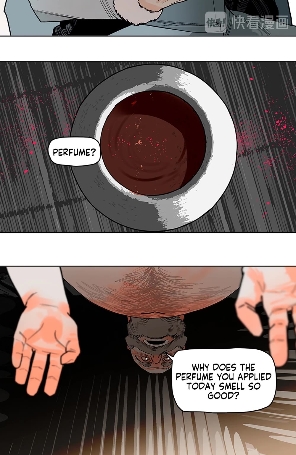 The Star Chapter 12 page 19 - Chapter 12: Feeding oneself to the shades