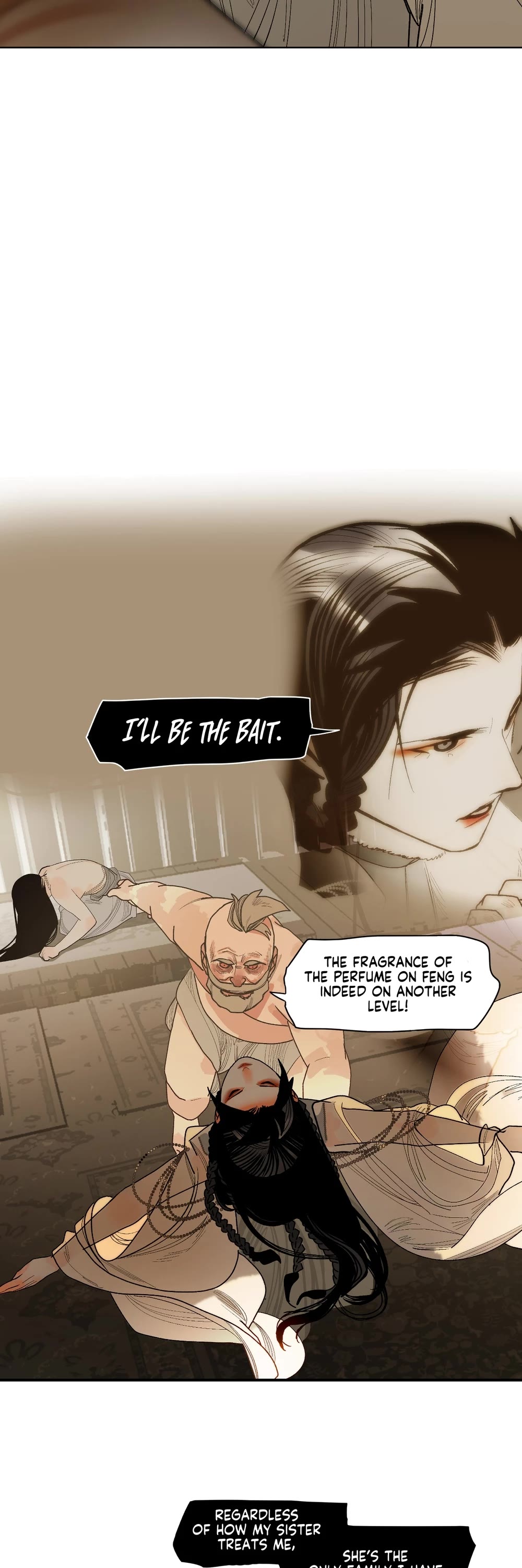 The Star Chapter 12 page 27 - Chapter 12: Feeding oneself to the shades