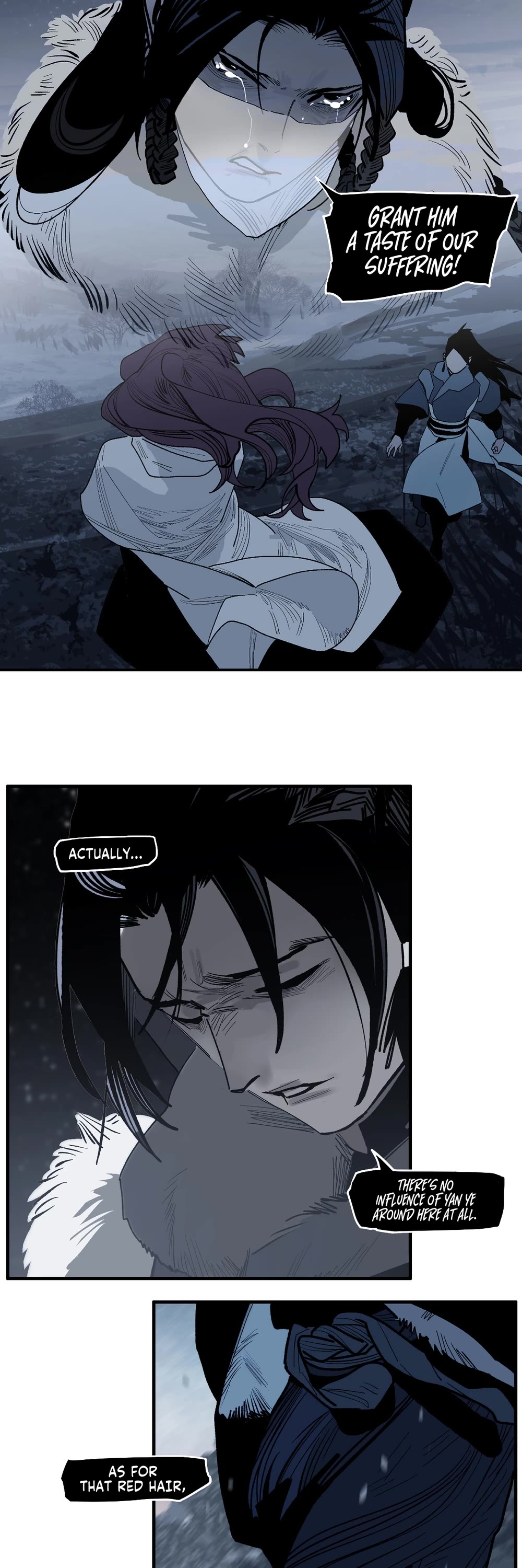 The Star Chapter 13 page 12 - Chapter 13: The Kill Order