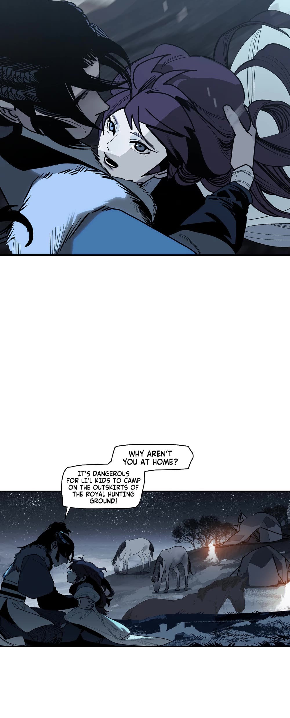The Star Chapter 13 page 15 - Chapter 13: The Kill Order