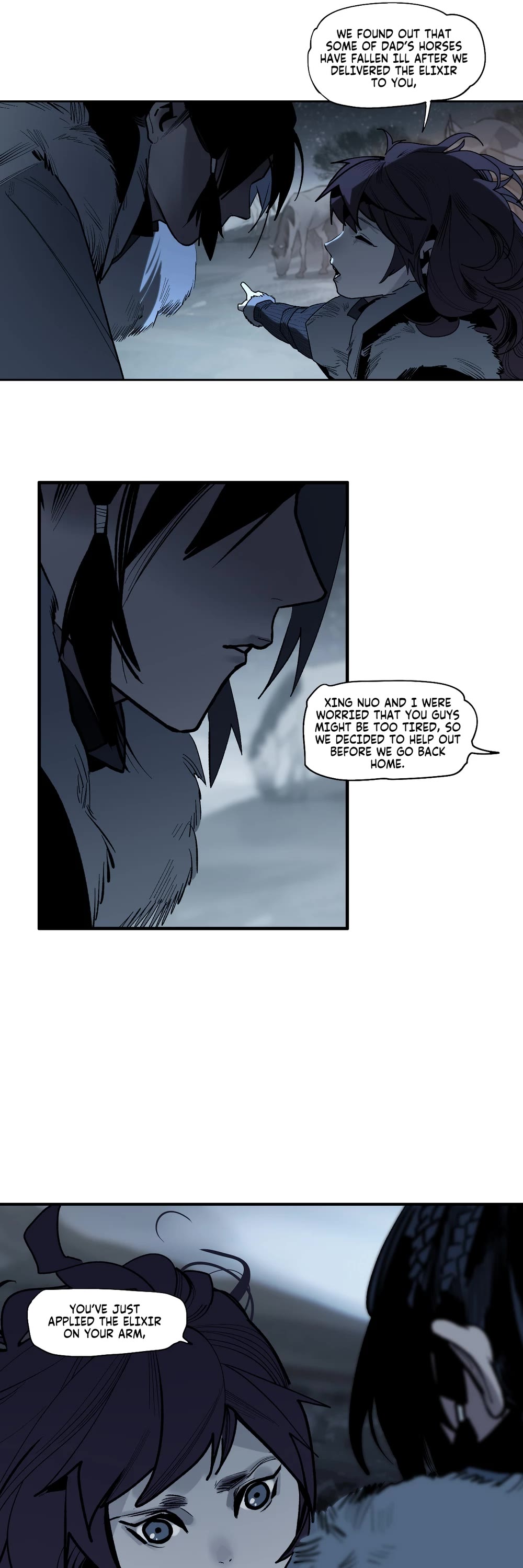 The Star Chapter 13 page 16 - Chapter 13: The Kill Order