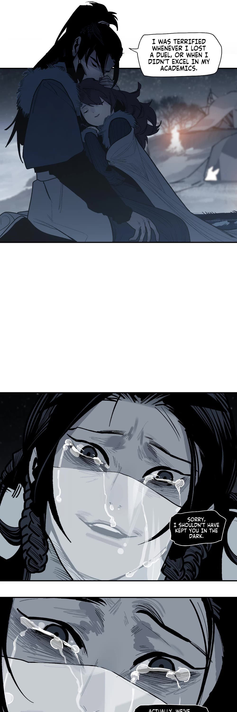 The Star Chapter 13 page 21 - Chapter 13: The Kill Order