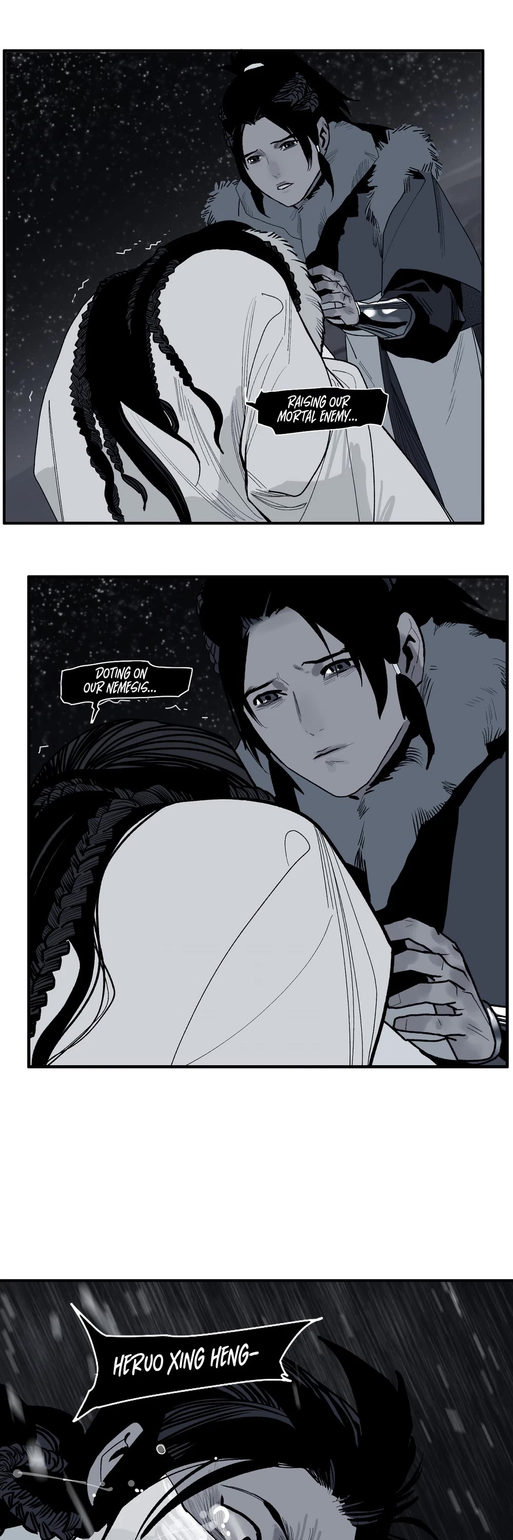The Star Chapter 13 page 23 - Chapter 13: The Kill Order