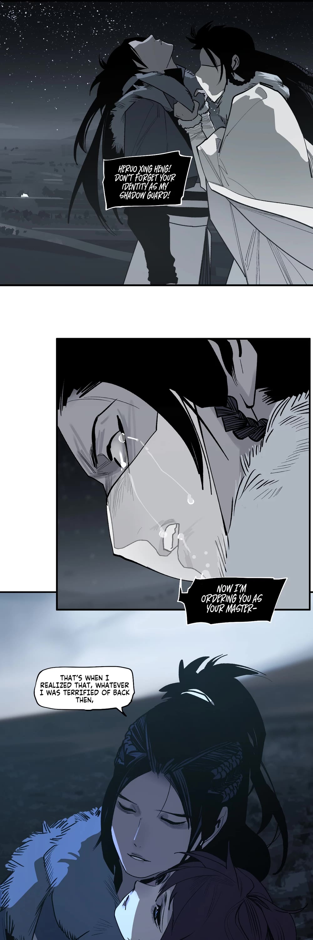 The Star Chapter 13 page 26 - Chapter 13: The Kill Order