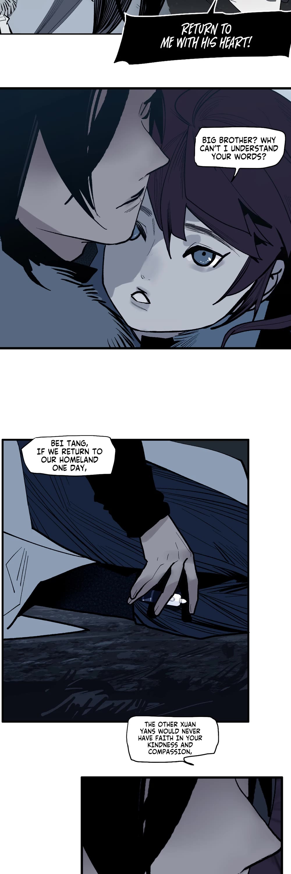 The Star Chapter 13 page 28 - Chapter 13: The Kill Order