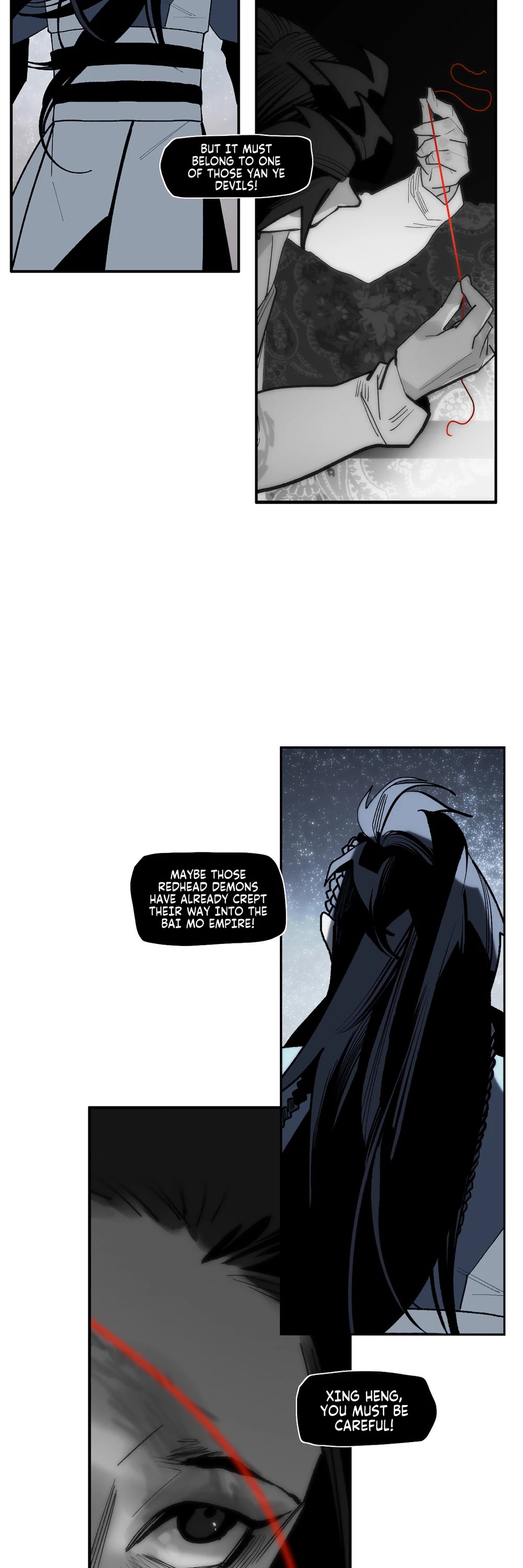 The Star Chapter 13 page 3 - Chapter 13: The Kill Order