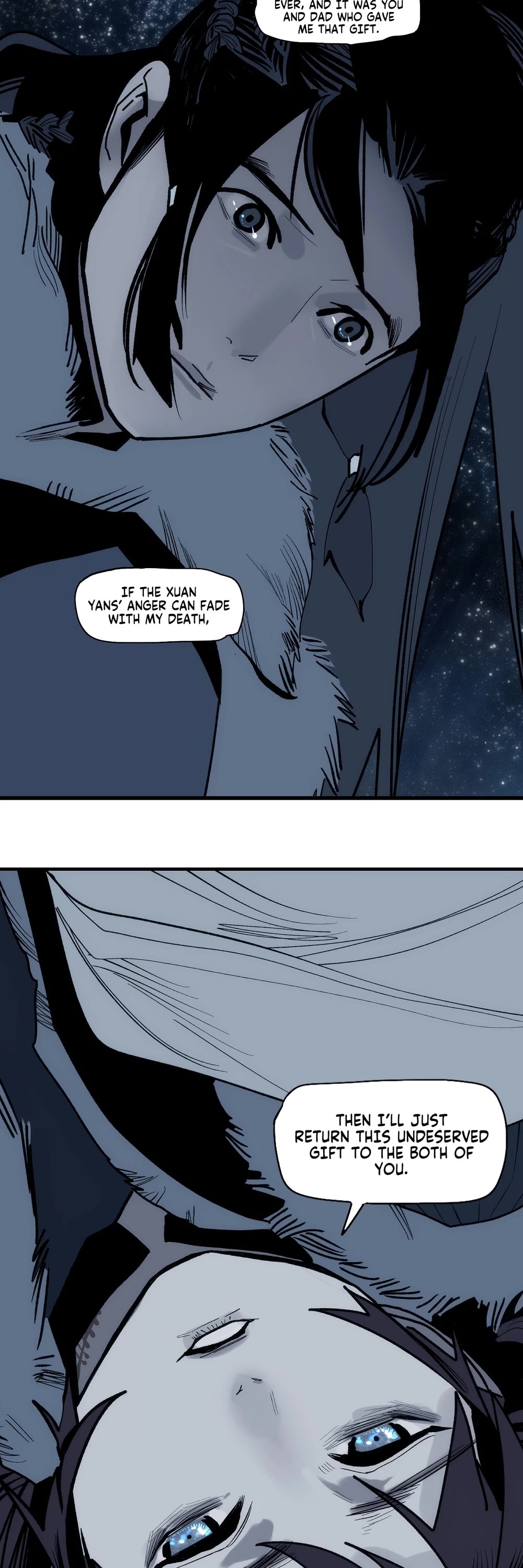 The Star Chapter 13 page 32 - Chapter 13: The Kill Order