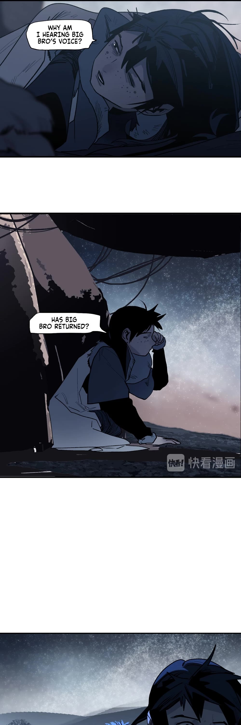 The Star Chapter 13 page 40 - Chapter 13: The Kill Order
