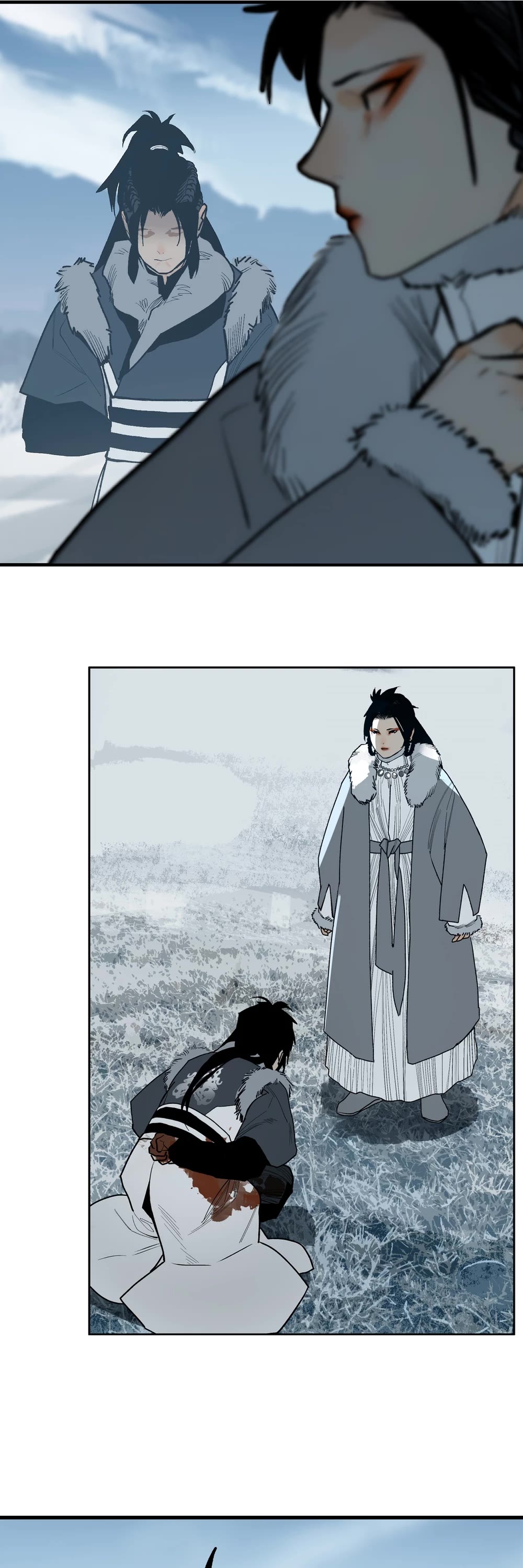 The Star Chapter 13 page 50 - Chapter 13: The Kill Order