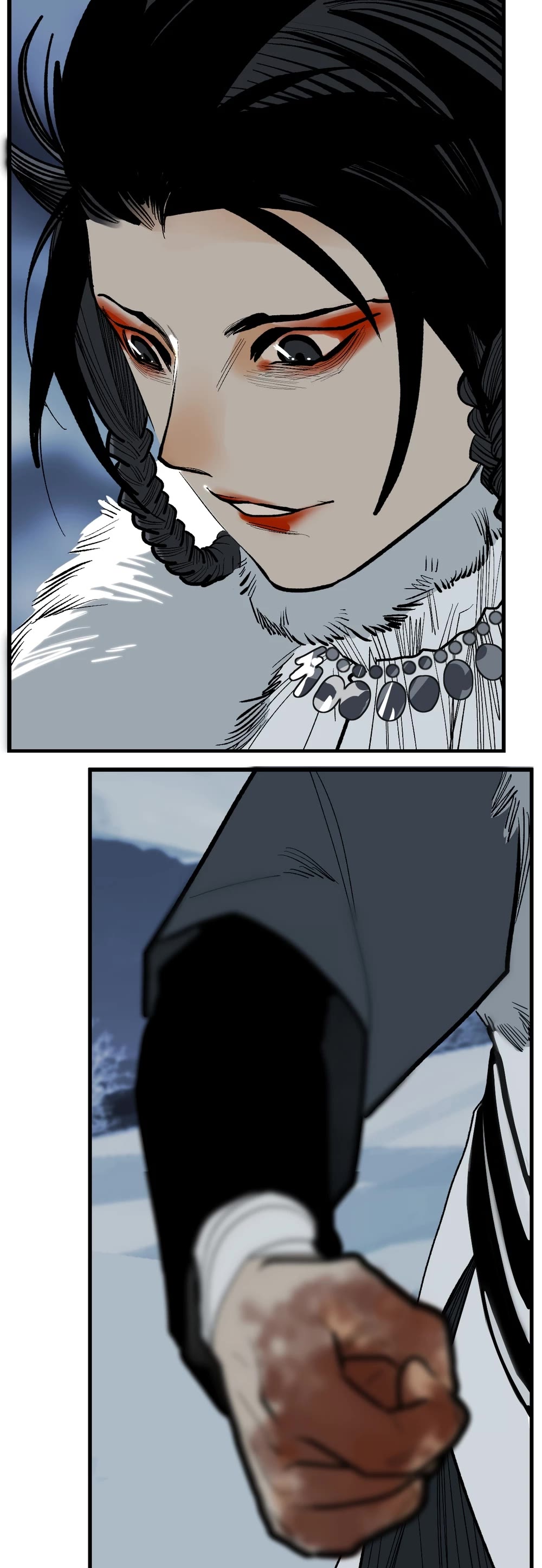 The Star Chapter 13 page 52 - Chapter 13: The Kill Order