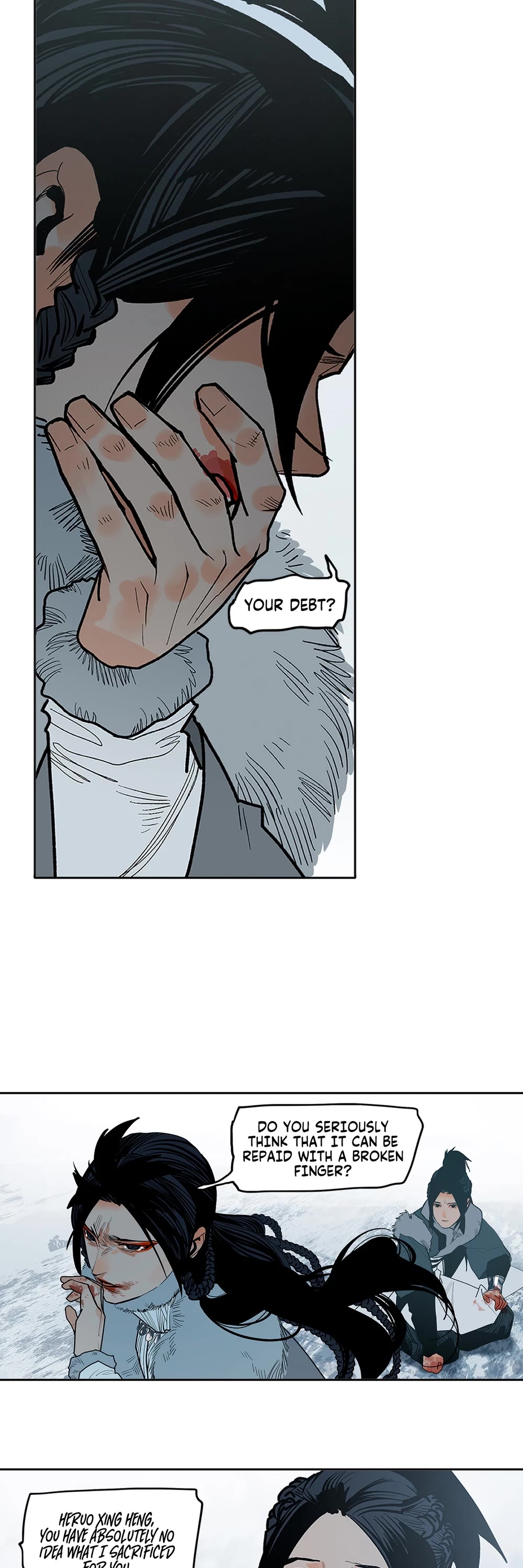 The Star Chapter 14 page 13 - Chapter 14: Dear Children
