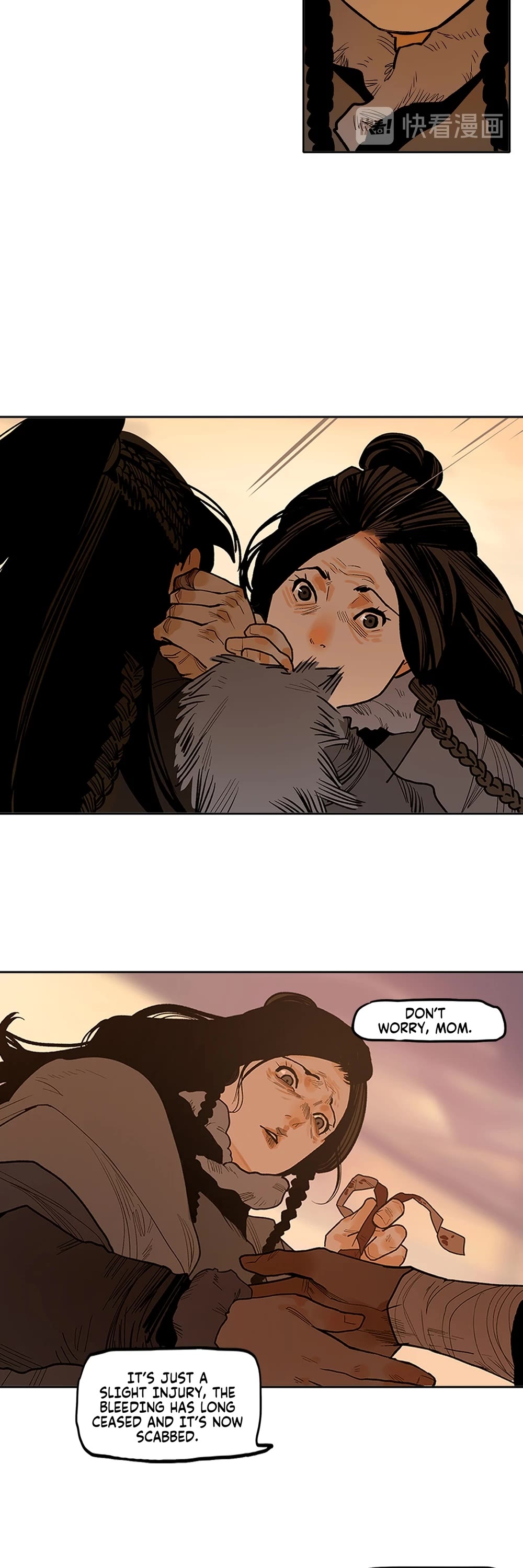 The Star Chapter 14 page 23 - Chapter 14: Dear Children