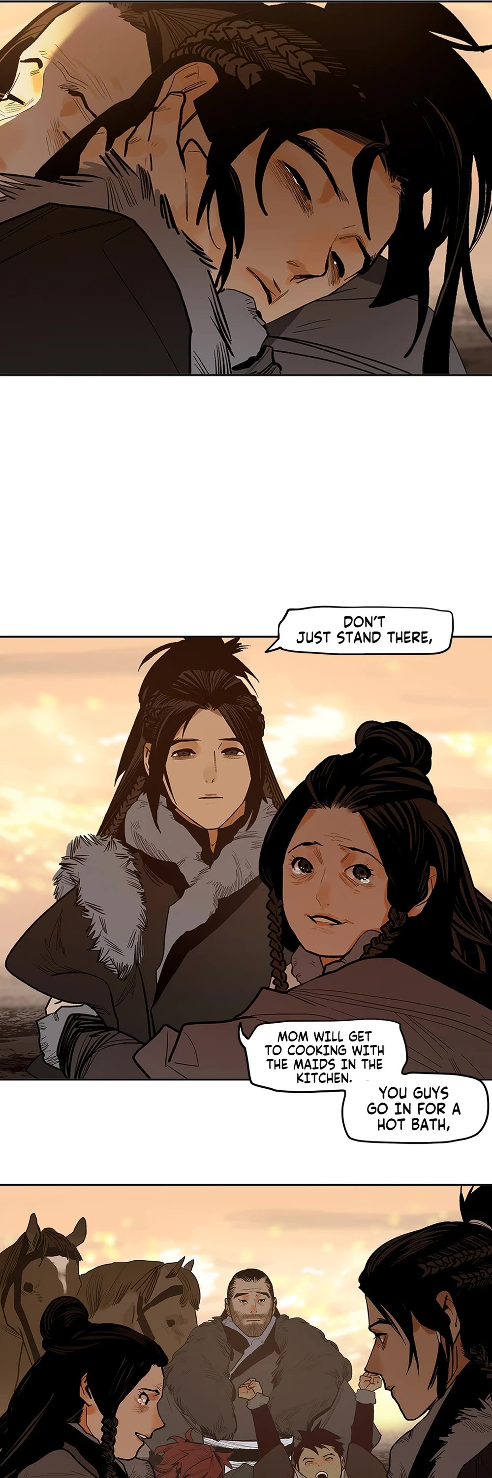 The Star Chapter 14 page 26 - Chapter 14: Dear Children