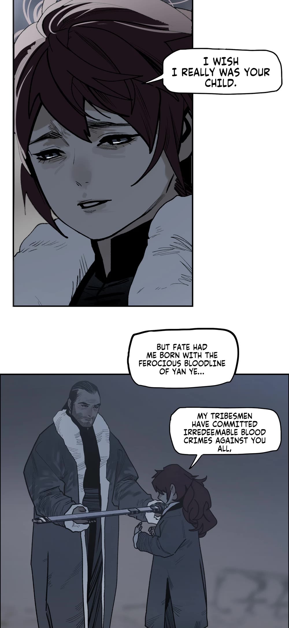 The Star Chapter 15 page 14 - Chapter 15: Silver Aria