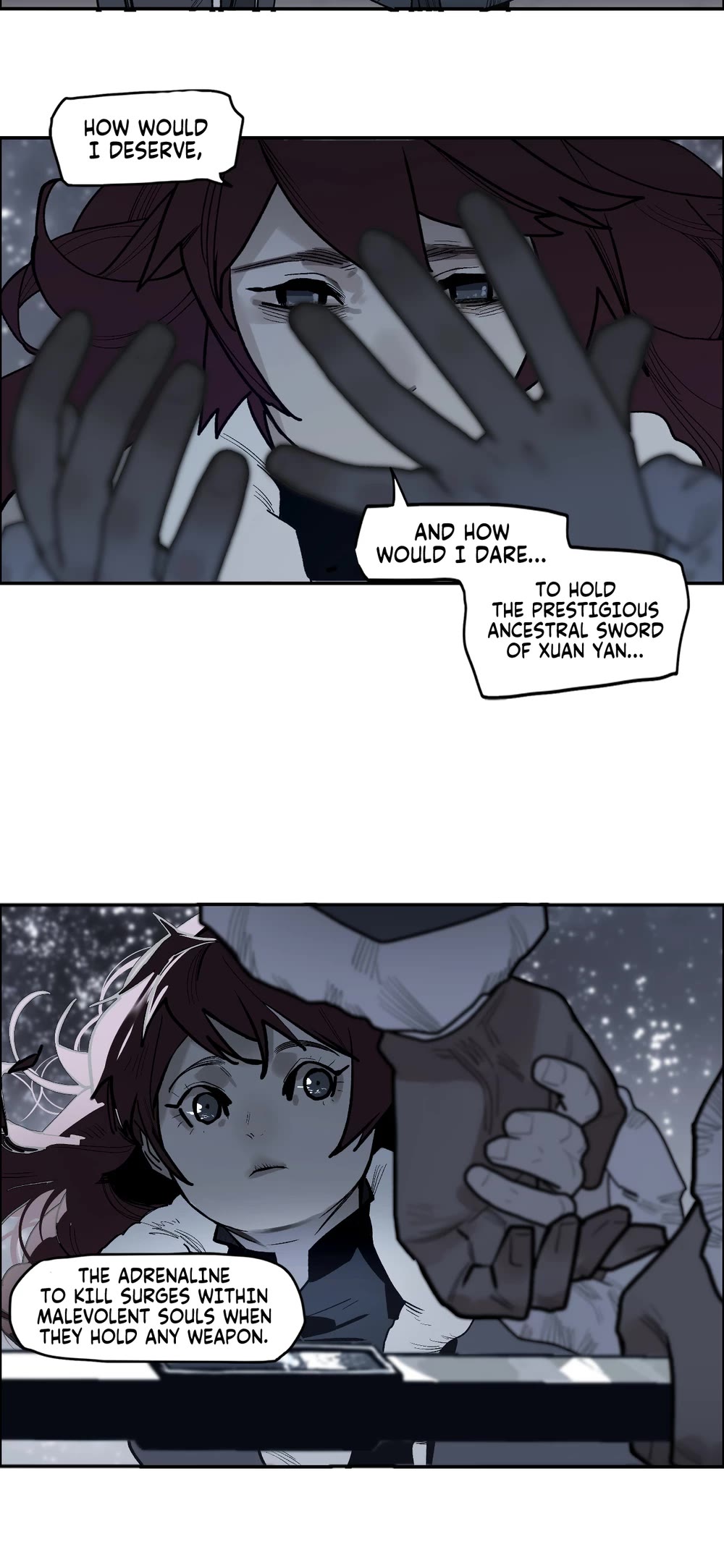 The Star Chapter 15 page 15 - Chapter 15: Silver Aria