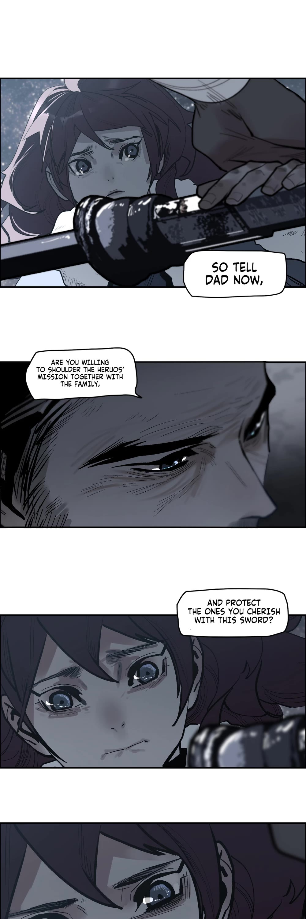The Star Chapter 15 page 17 - Chapter 15: Silver Aria