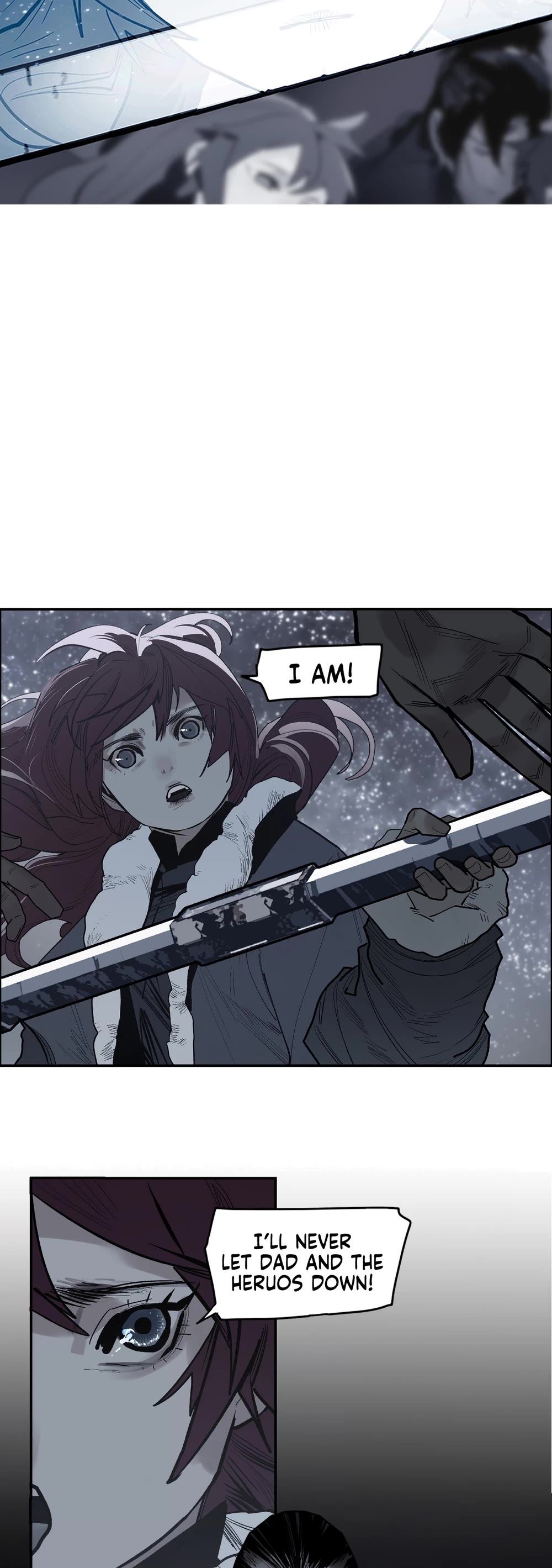 The Star Chapter 15 page 19 - Chapter 15: Silver Aria