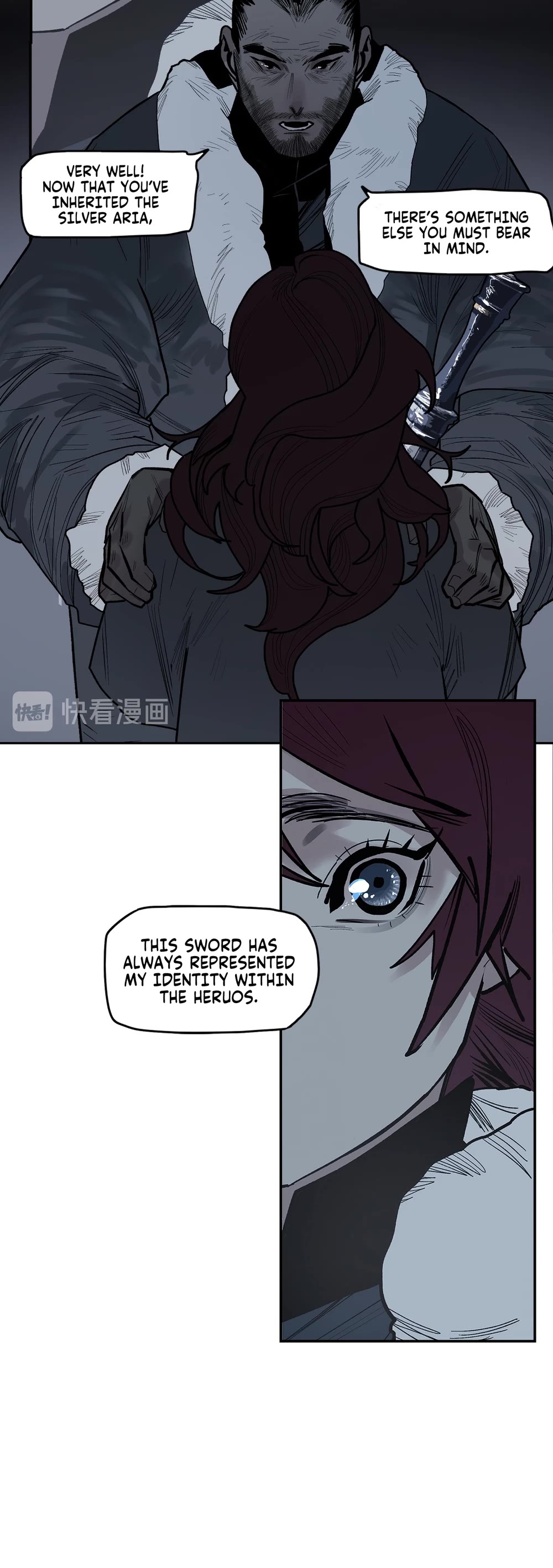 The Star Chapter 15 page 20 - Chapter 15: Silver Aria
