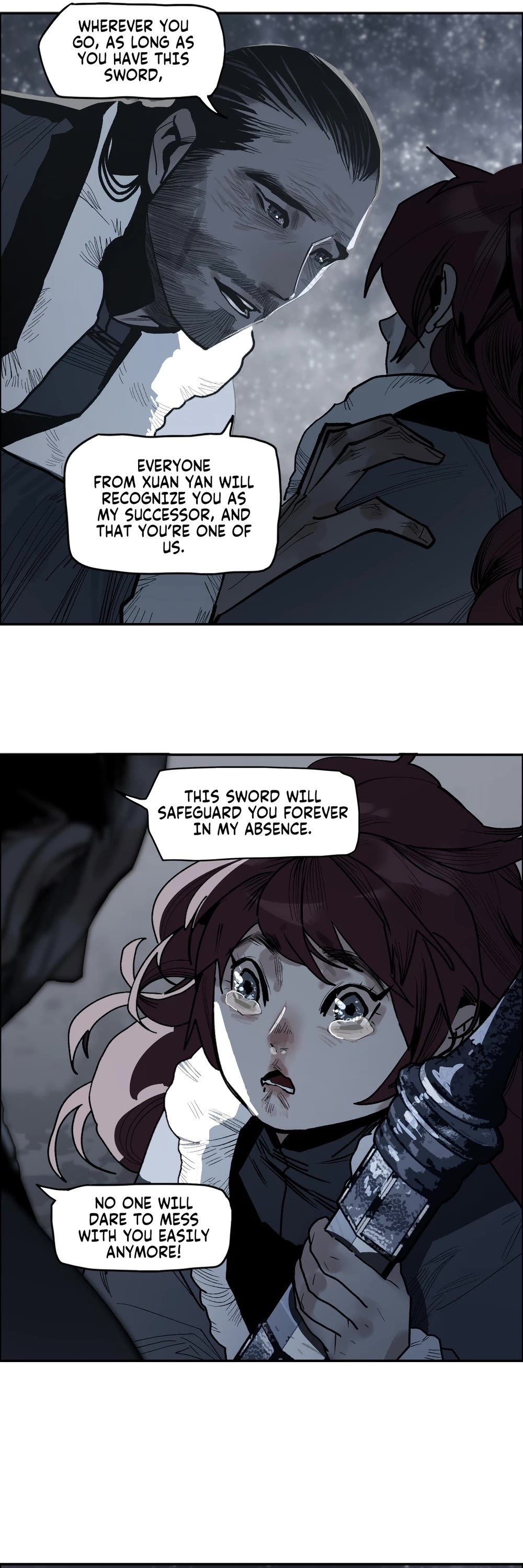 The Star Chapter 15 page 21 - Chapter 15: Silver Aria