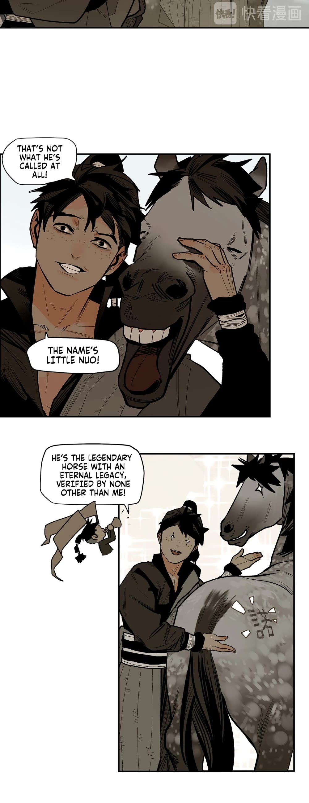 The Star Chapter 15 page 25 - Chapter 15: Silver Aria