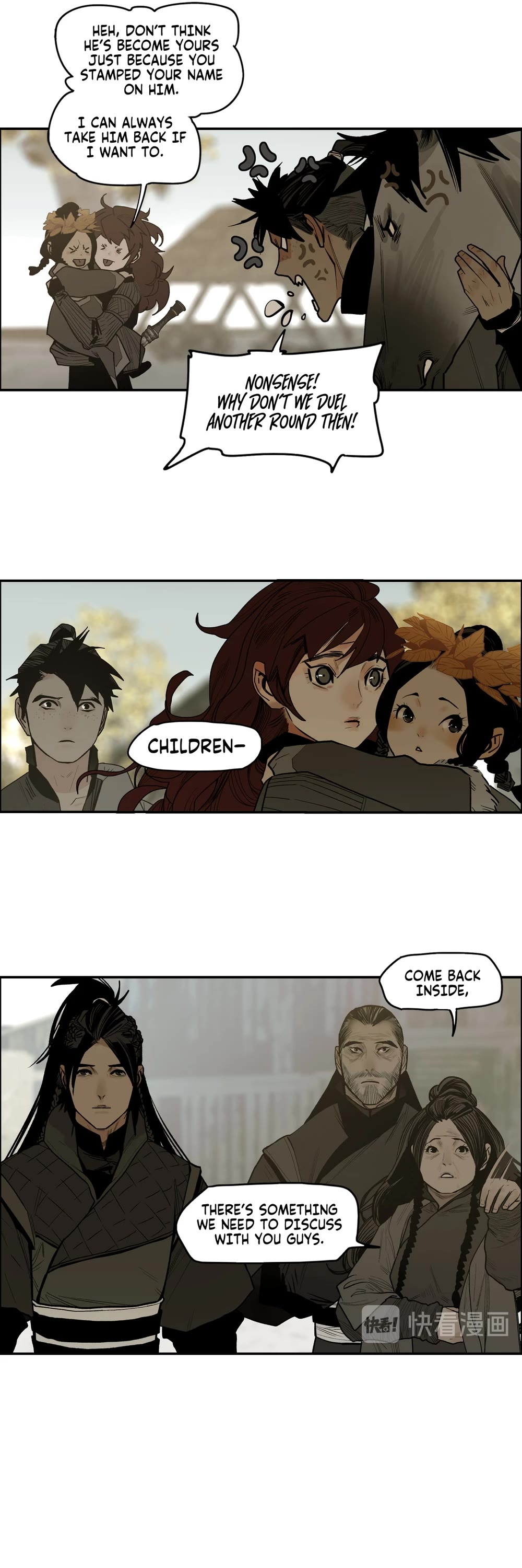 The Star Chapter 15 page 26 - Chapter 15: Silver Aria