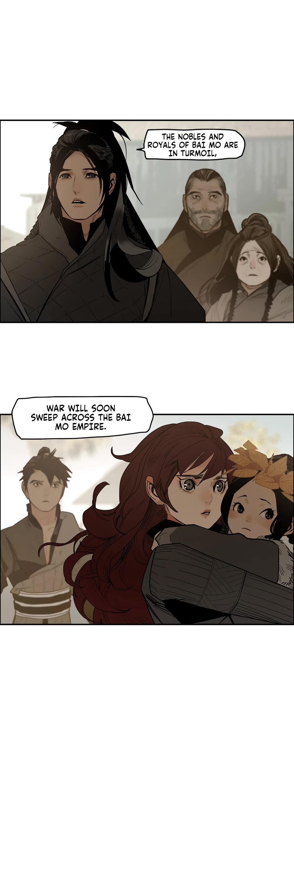 The Star Chapter 15 page 27 - Chapter 15: Silver Aria