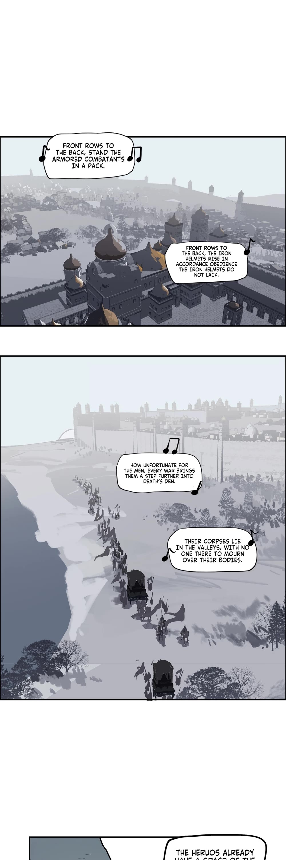The Star Chapter 15 page 28 - Chapter 15: Silver Aria
