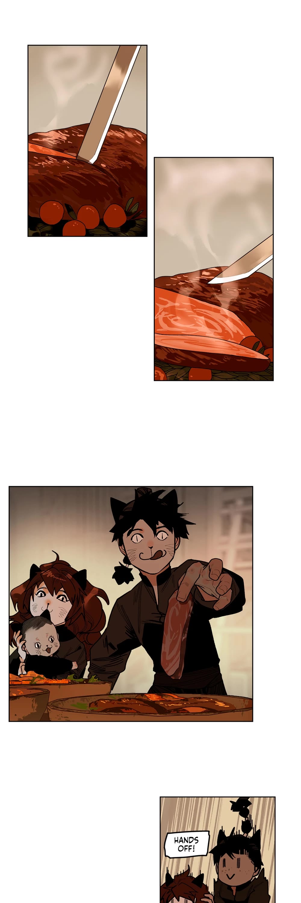 The Star Chapter 15 page 3 - Chapter 15: Silver Aria