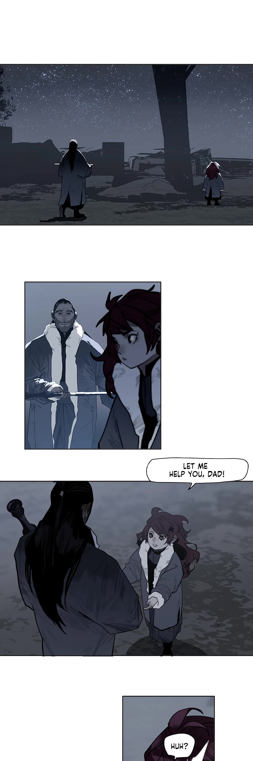 The Star Chapter 15 page 7 - Chapter 15: Silver Aria