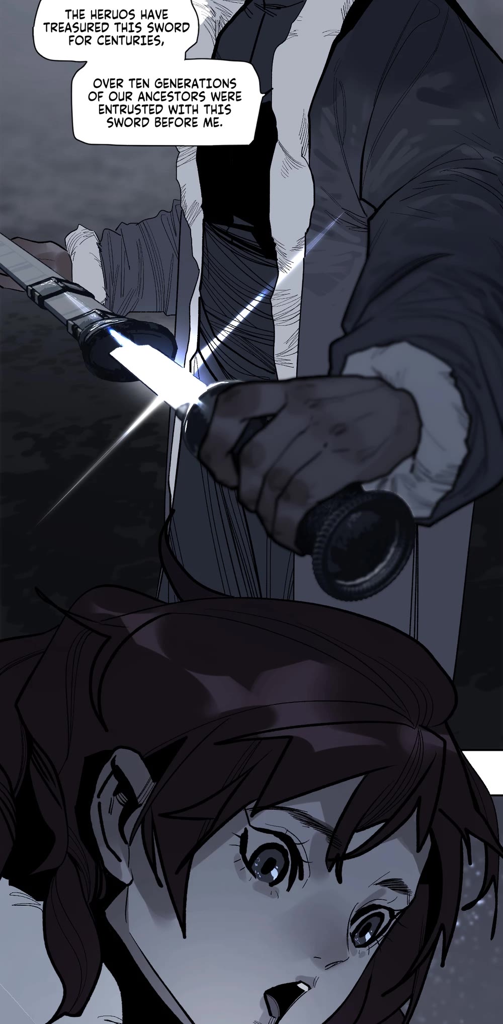 The Star Chapter 15 page 9 - Chapter 15: Silver Aria
