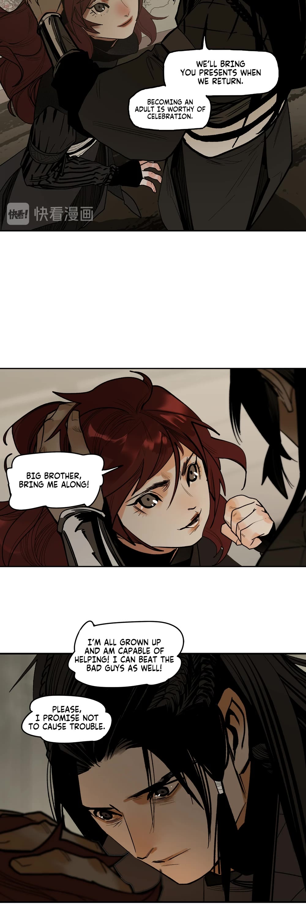 The Star Chapter 16 page 13 - Chapter 16: Night Raid