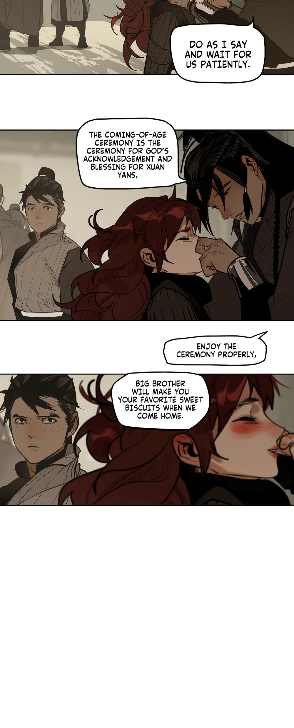 The Star Chapter 16 page 15 - Chapter 16: Night Raid