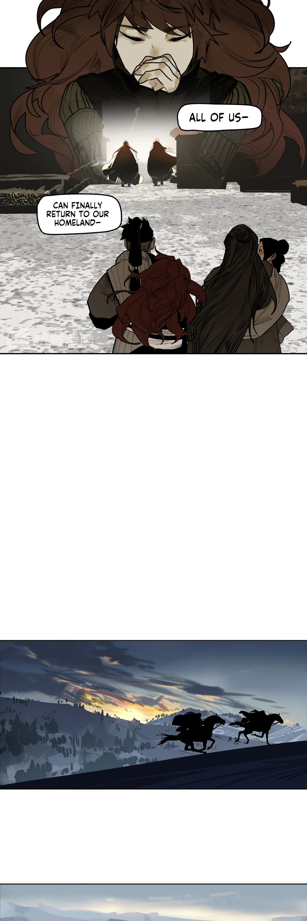 The Star Chapter 16 page 18 - Chapter 16: Night Raid