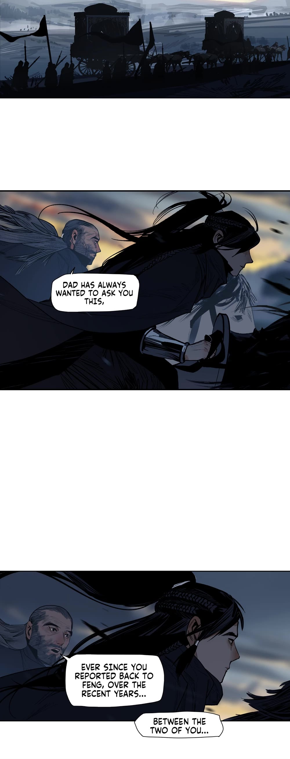 The Star Chapter 16 page 19 - Chapter 16: Night Raid